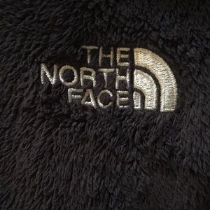 North face Fleece Jacket - Black Medium